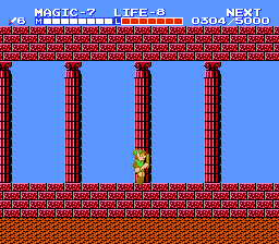 Zelda II - The Adventure of Link    1639085505